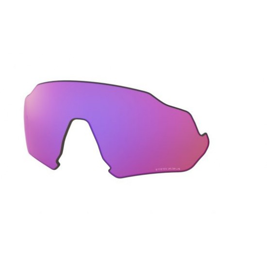 Oakley flight jacket on sale prizm trail torch